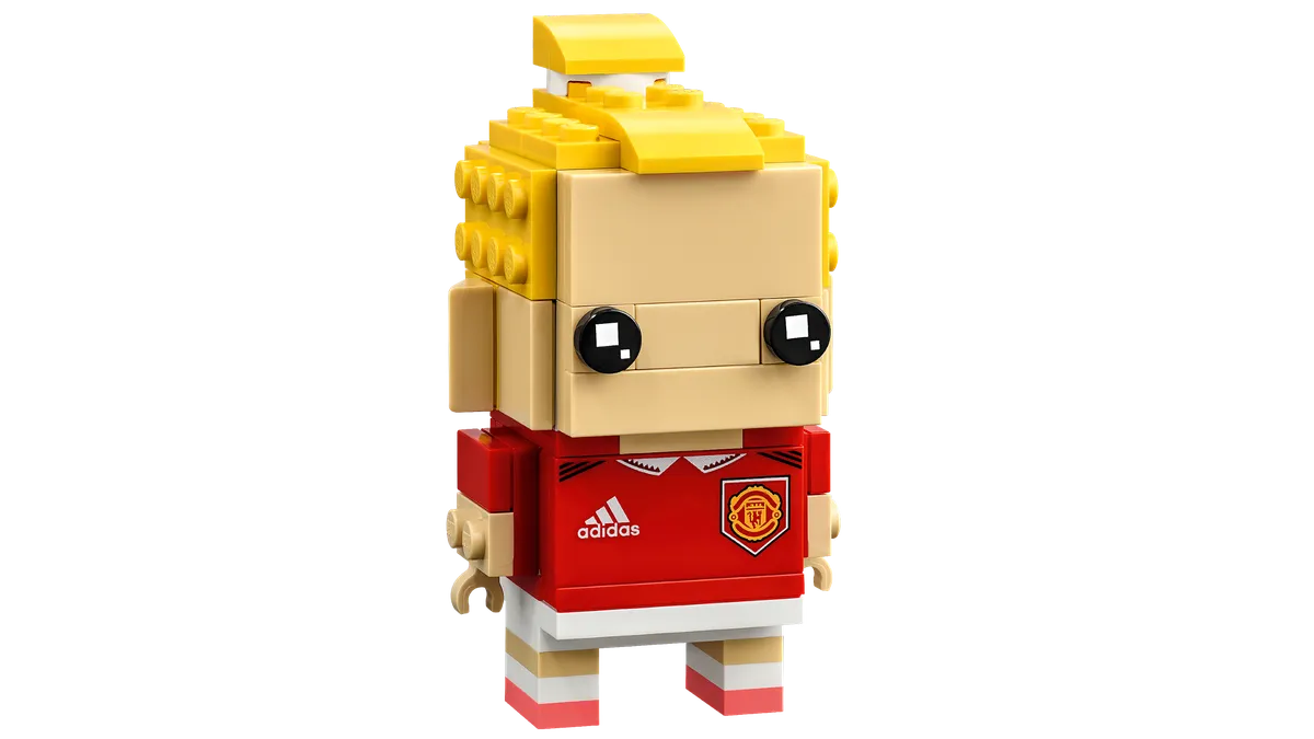 LEGO Manchester United Go Brick Me (40541) - Bild 3