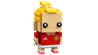 Manchester United Go Brick Me fra LEGO – produktbillede 4 af 13