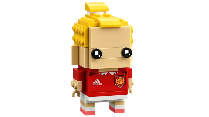 Manchester United Go Brick Me fra LEGO – produktbillede 4 af 13