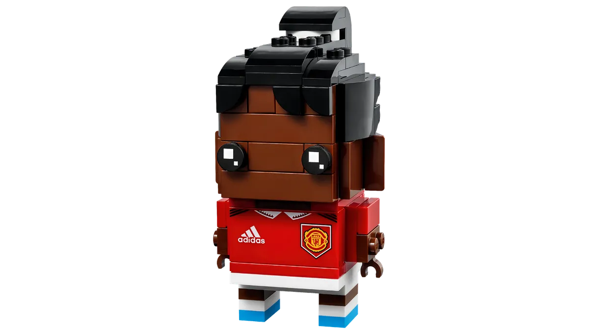 LEGO Manchester United Go Brick Me (40541) - Bild 4