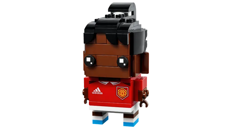 Manchester United Go Brick Me fra LEGO – produktbillede 5 af 13