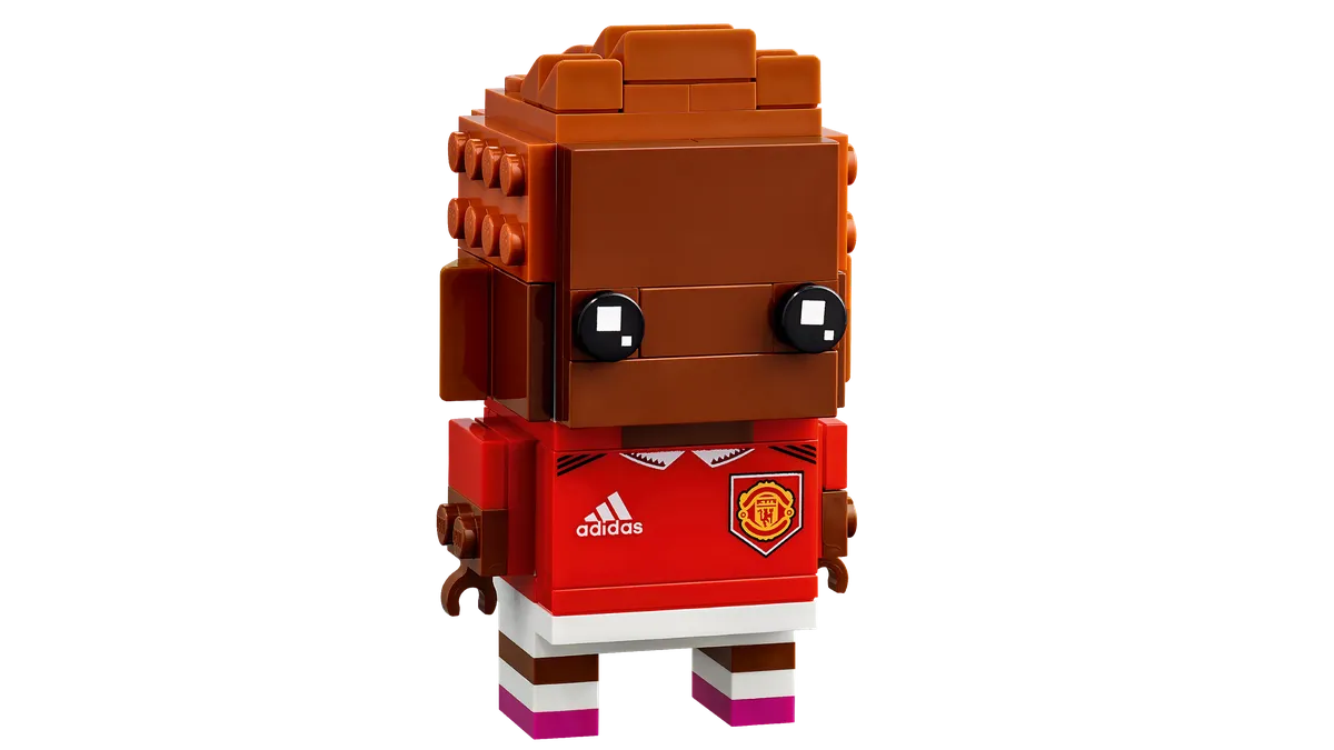 LEGO Manchester United Go Brick Me (40541) - Bild 5