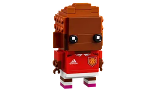 Manchester United Go Brick Me fra LEGO – produktbillede 6 af 13