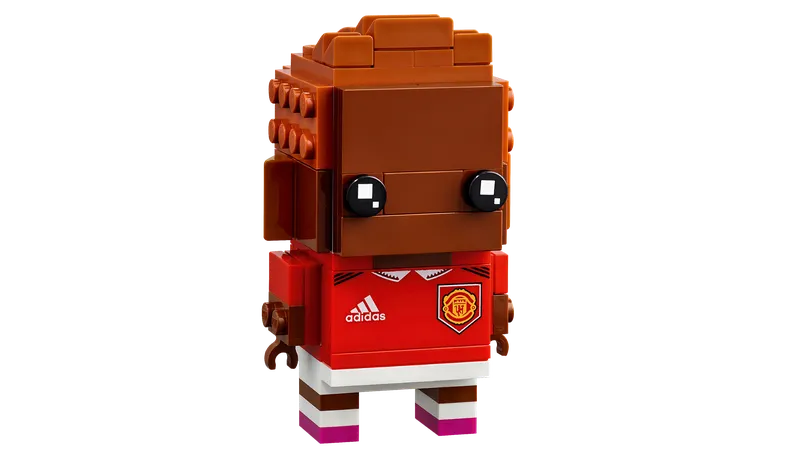 Manchester United Go Brick Me fra LEGO – produktbillede 6 af 13