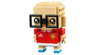Manchester United Go Brick Me fra LEGO – produktbillede 7 af 13