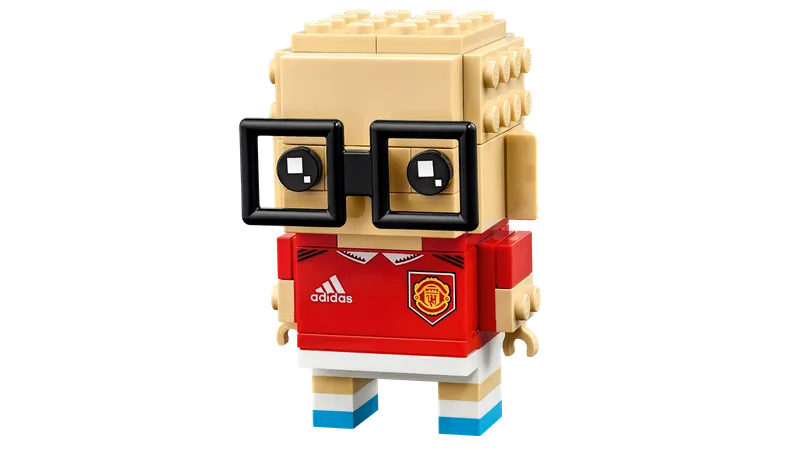 Manchester United Go Brick Me fra LEGO – produktbillede 7 af 13