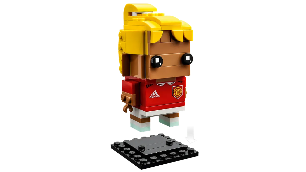LEGO Manchester United Go Brick Me (40541) - Bild 7