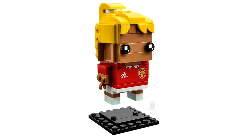 Manchester United Go Brick Me fra LEGO – produktbillede 8 af 13