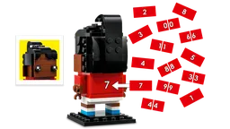 LEGO Manchester United Go Brick Me (40541) - image 8