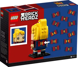 FC Barcelona Go Brick Me fra LEGO – produktbillede 10 af 13