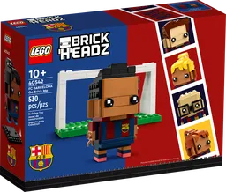 LEGO FC Barcelona Go Brick Me (40542) - image 1