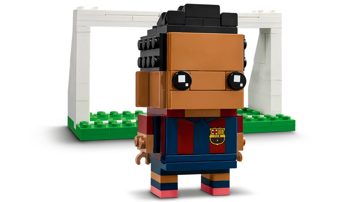 LEGO FC Barcelona Go Brick Me (40542) - Bild 2