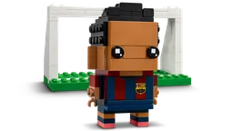 LEGO FC Barcelona Go Brick Me (40542) - image 2