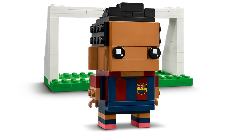 FC Barcelona Go Brick Me fra LEGO – produktbillede 3 af 13