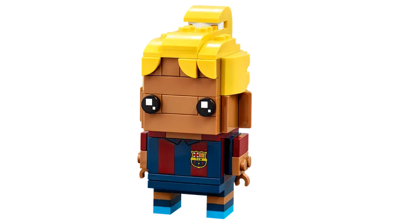 FC Barcelona Go Brick Me fra LEGO – produktbillede 4 af 13