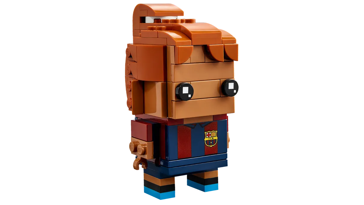 LEGO FC Barcelona Go Brick Me (40542) - Bild 4