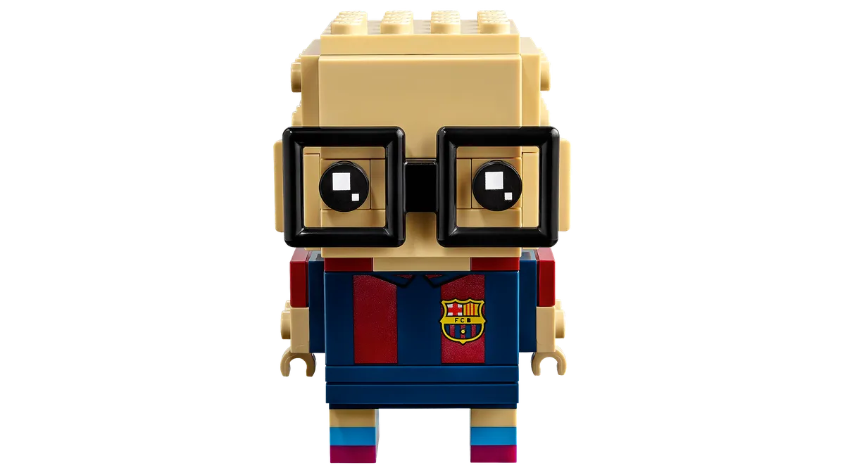 LEGO FC Barcelona Go Brick Me (40542) - Bild 5