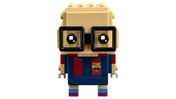 LEGO FC Barcelona Go Brick Me (40542) - image 5