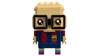 FC Barcelona Go Brick Me fra LEGO – produktbillede 6 af 13