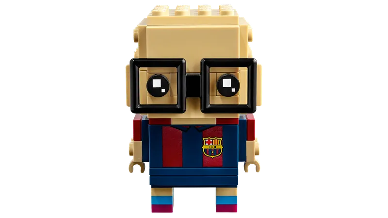 FC Barcelona Go Brick Me fra LEGO – produktbillede 6 af 13