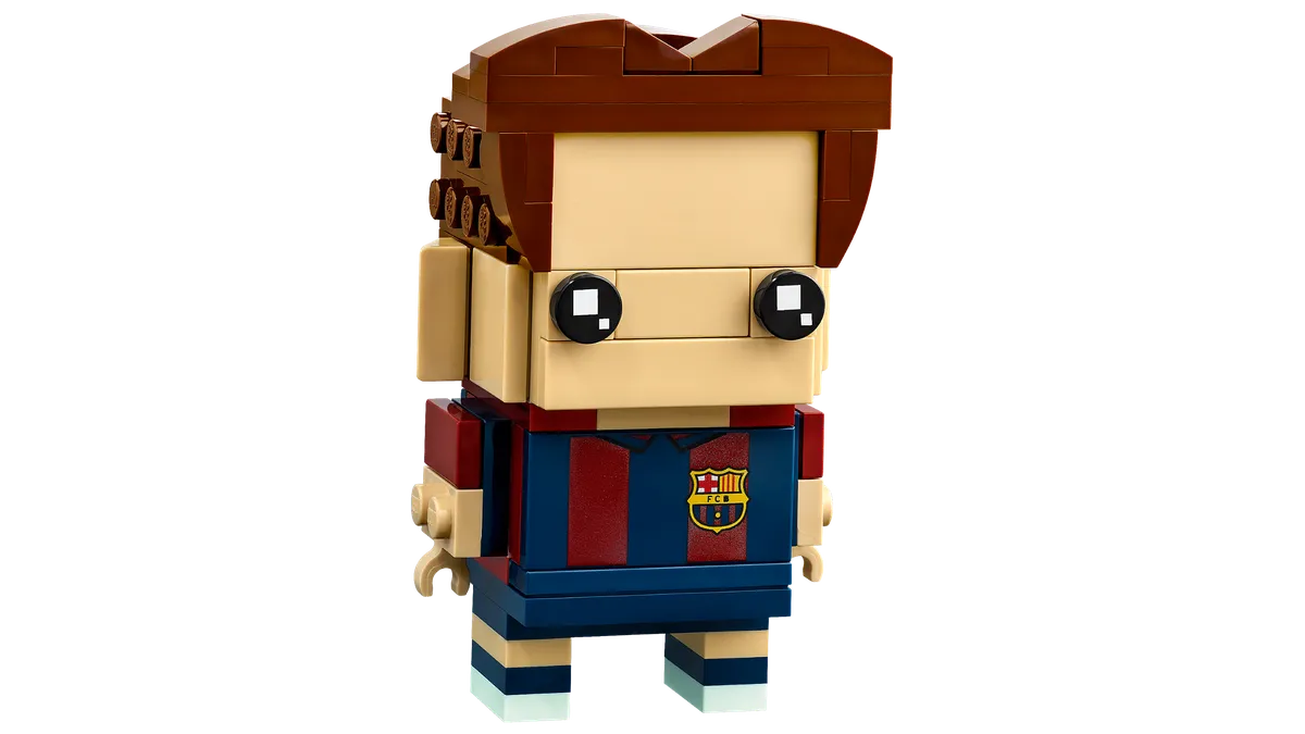 LEGO FC Barcelona Go Brick Me (40542) - Bild 6