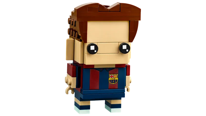 FC Barcelona Go Brick Me fra LEGO – produktbillede 7 af 13