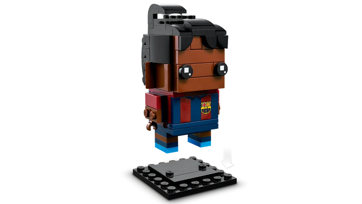 LEGO FC Barcelona Go Brick Me (40542) - Bild 7