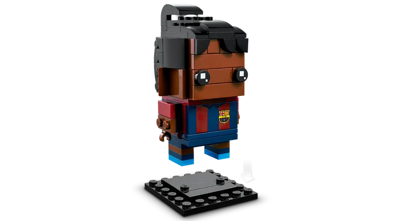 FC Barcelona Go Brick Me fra LEGO – produktbillede 8 af 13