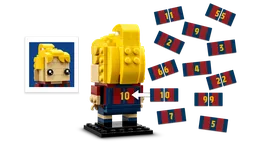 LEGO FC Barcelona Go Brick Me (40542) - image 8