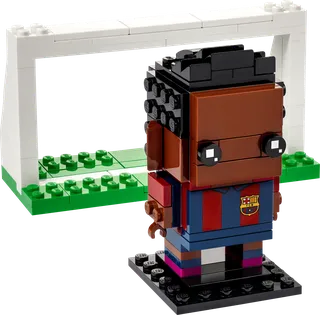 FC Barcelona Go Brick Me fra LEGO – produktbillede 1 af 13