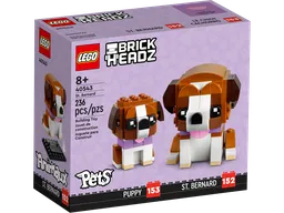 LEGO St. Bernard (40543) - image 1