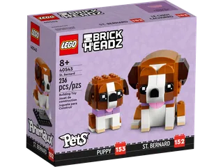 St. Bernard by LEGO – product photo 2 of 6