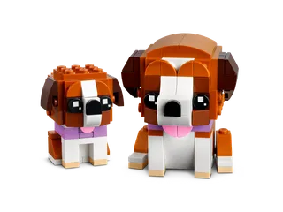 St. Bernard by LEGO – product photo 3 of 6