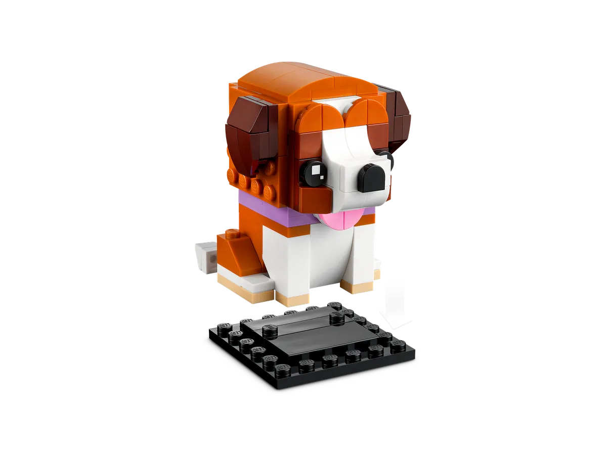 LEGO St. Bernard (40543) - image 3