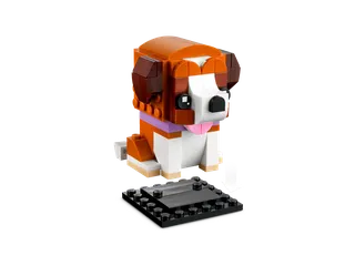 St. Bernard by LEGO – product photo 4 of 6