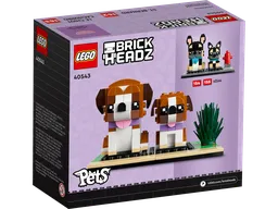 LEGO St. Bernard (40543) - image 4