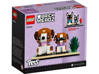 St. Bernard by LEGO – product photo 5 of 6