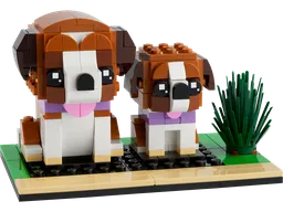 LEGO St. Bernard (40543)