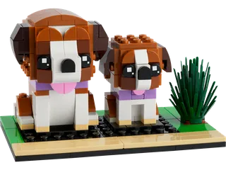 St. Bernard by LEGO – product photo 1 of 6