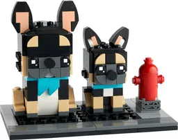 LEGO French Bulldog (40544)