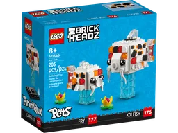 LEGO Koi Fish (40545) - image 1