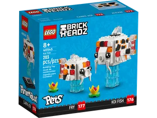 Koi Fish by LEGO – product photo 2 of 8