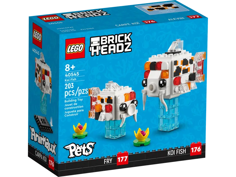 Koi Fish by LEGO – product photo 2 of 8