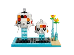 LEGO Koi Fish (40545) - image 2