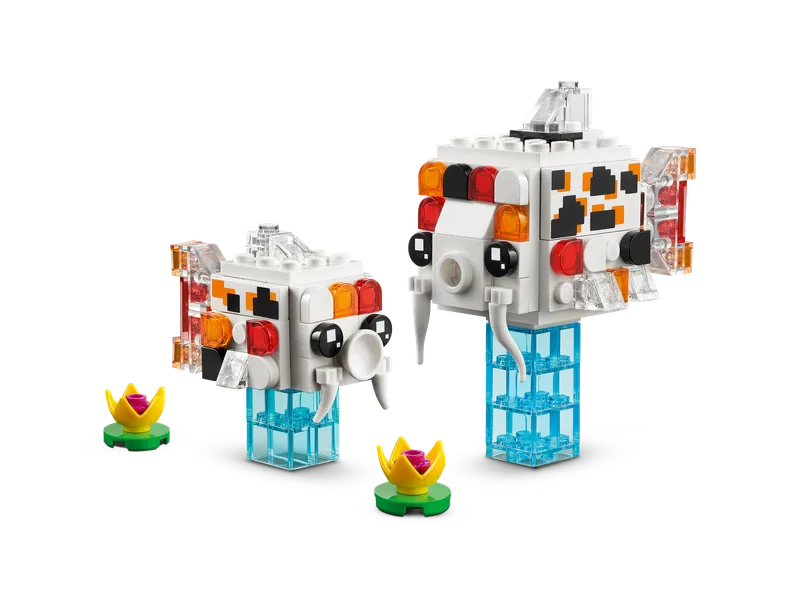 Koi Fish by LEGO – product photo 4 of 8