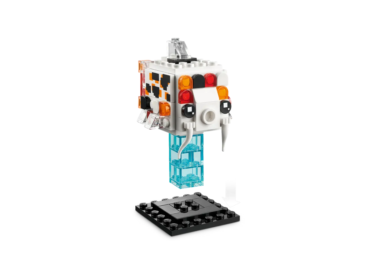 LEGO Koi Fish (40545) - afbeelding 4