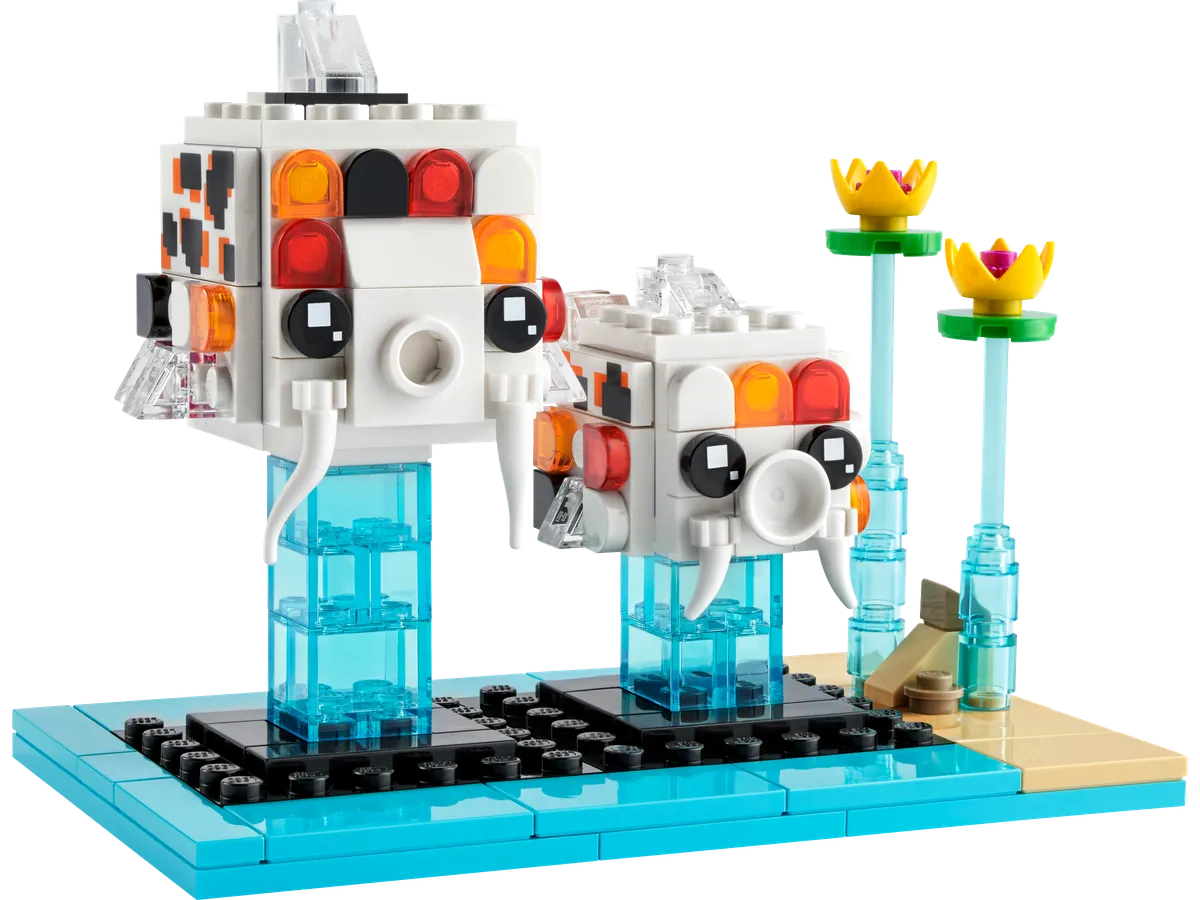 LEGO Koi Fish (40545)