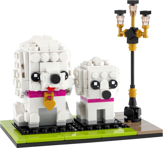 Poodles