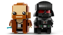 LEGO Obi-Wan Kenobi™ & Darth Vader™ (40547) - afbeelding 2