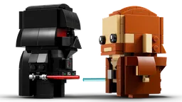 LEGO Obi-Wan Kenobi™ & Darth Vader™ (40547) - afbeelding 3